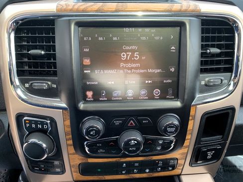Used 2014 RAM 1500 Laramie Longhorn w/ Convenience Group AWD/4WD image 23
