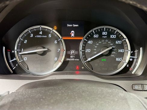 Used 2016 Acura MDX FWD image 38