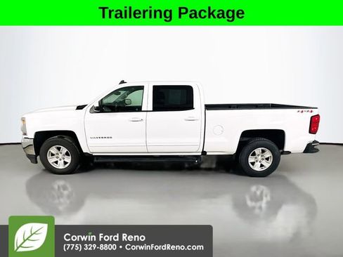 Used 2016 Chevrolet Silverado 1500 LT w/ All Star Edition image 4