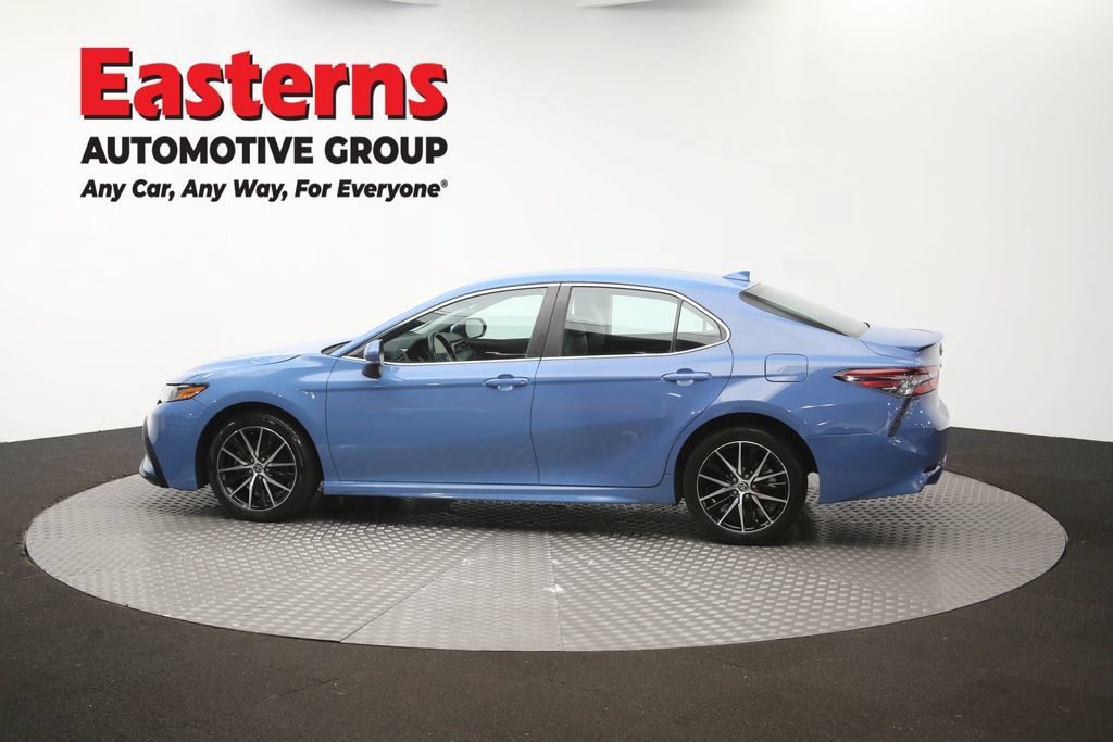 Used 2023 Toyota Camry SE FWD image 60