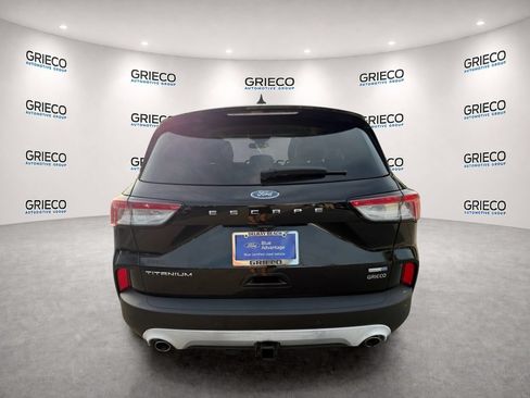Certified 2020 Ford Escape Titanium AWD/4WD image 6