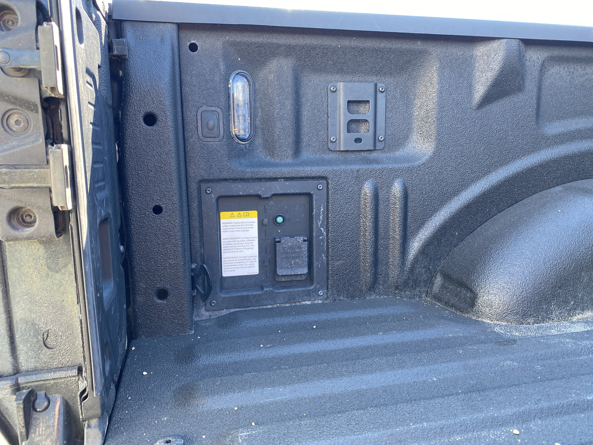 Certified 2025 Ford F150 Tremor w/ Equipment Group 402A High AWD/4WD image 4