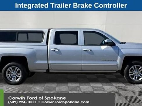 Used 2018 Chevrolet Silverado 1500 LT w/ All Star Edition AWD/4WD image 10