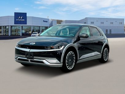 New 2024 Hyundai Ioniq 5 Limited