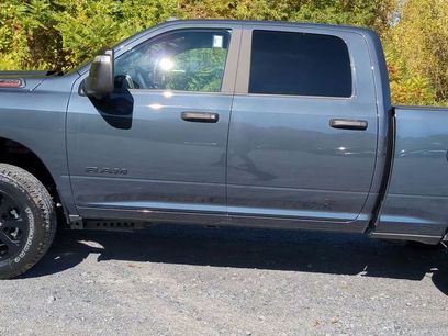 New 2026 RAM 2500 Big Horn