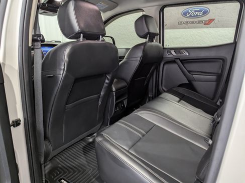 Used 2020 Ford Ranger Lariat w/ FX4 Off-Road Package AWD/4WD image 13