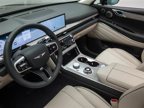 New 2026 Genesis GV80 3.5T Advanced image 20