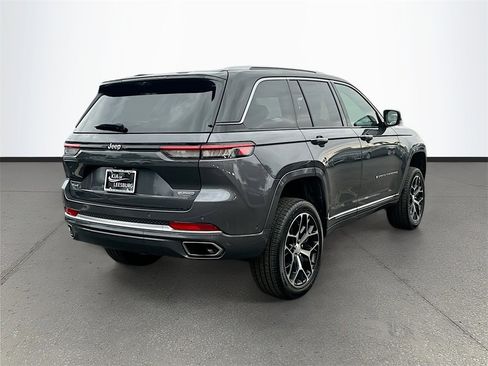 Used 2022 Jeep Grand Cherokee Summit image 7