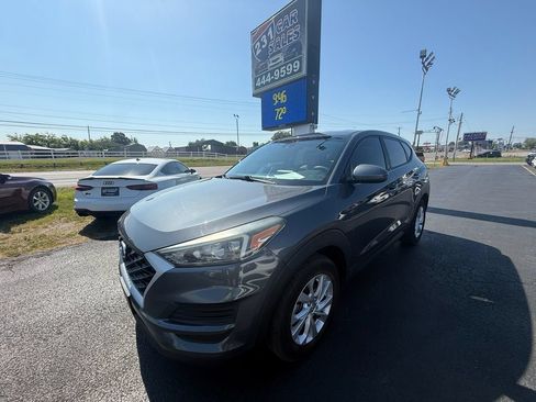 Used 2019 Hyundai Tucson SE FWD image 8
