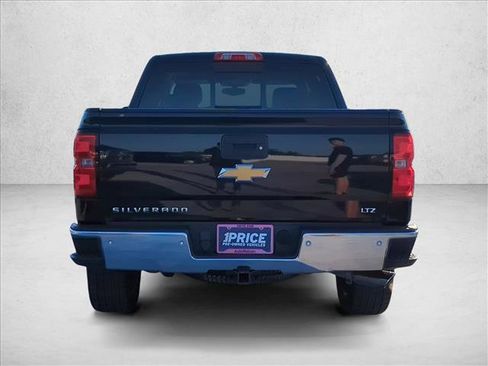 Used 2014 Chevrolet Silverado 1500 LTZ w/ LTZ Plus Package image 6