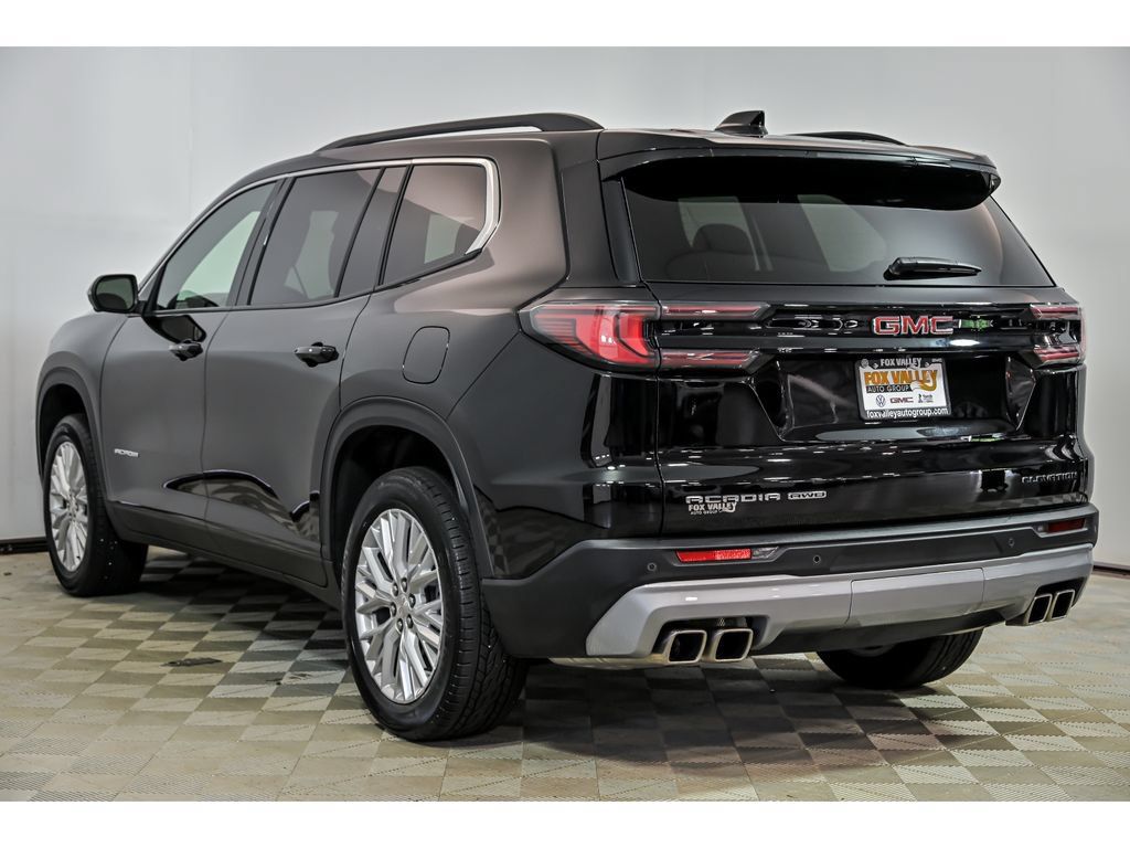 Used 2024 GMC Acadia Elevation w/ Luxury Package AWD/4WD image 6