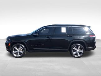Used 2021 Jeep Grand Cherokee L Limited AWD/4WD video 5