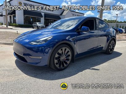 Used 2023 Tesla Model Y Performance