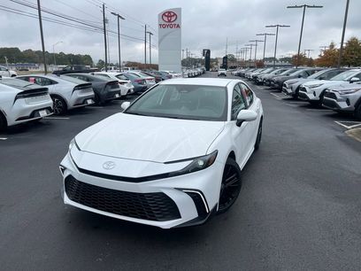New 2026 Toyota Camry SE