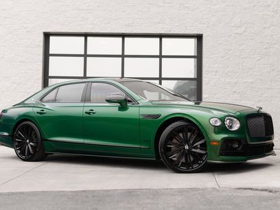 New 2024 Bentley Flying Spur W12