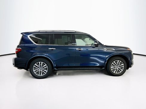 Used 2023 Nissan Armada SL AWD/4WD image 10