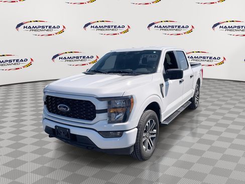 Used 2023 Ford F150 XL w/ STX Appearance Package AWD/4WD image 1