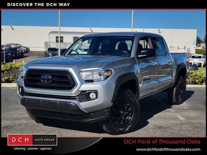 Used 2023 Toyota Tacoma SR5 w/ SX Package