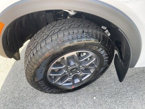 New 2025 Ford Ranger XLT w/ Equipment Group 301A High image 16