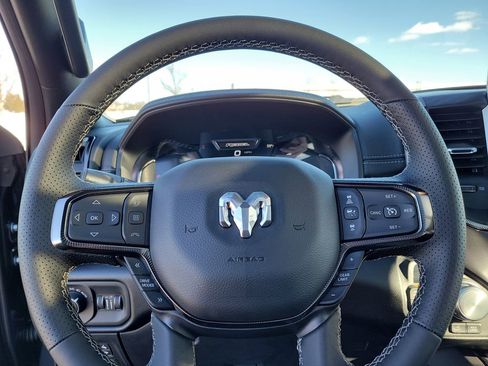 New 2026 RAM 1500 Rebel w/ Rebel Level 2 Equipment Group image 24