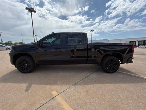 New 2026 Chevrolet Silverado 1500 RST w/ Safety Package AWD/4WD image 12