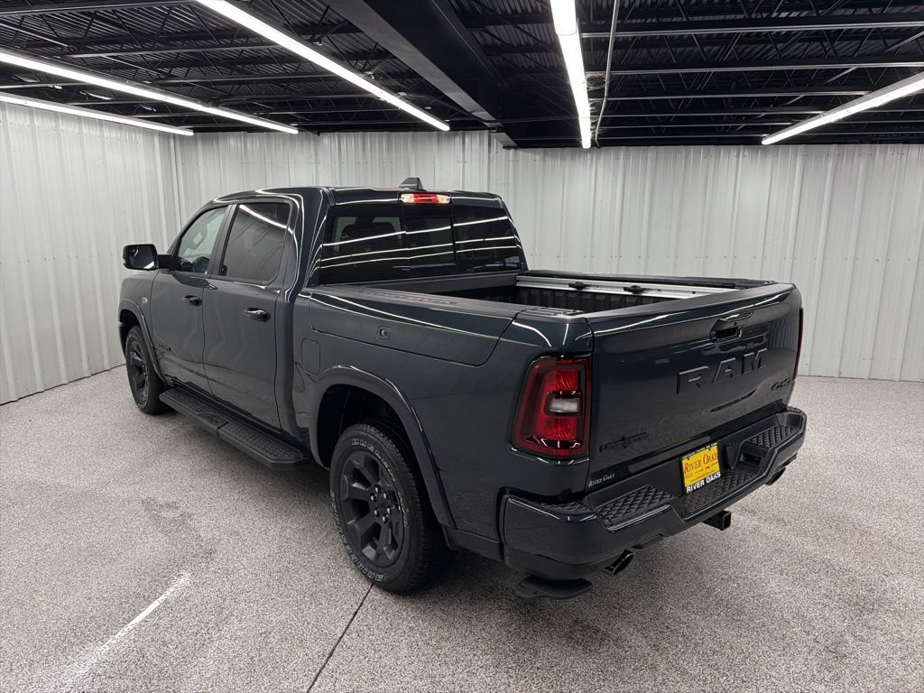 New 2026 RAM 1500 Lone Star AWD/4WD image 4