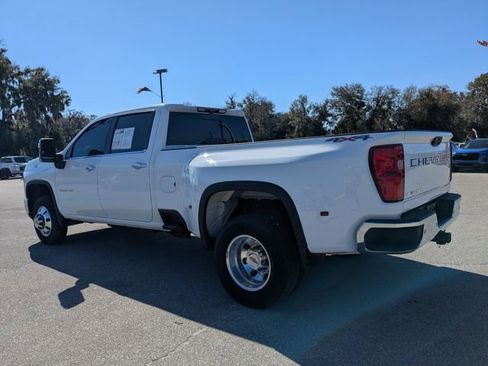 Used 2024 Chevrolet Silverado 3500 LTZ w/ LTZ Convenience Package image 5
