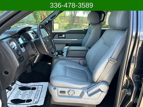Used 2014 Ford F150 XLT w/ Equipment Group 302A Luxury RWD image 9