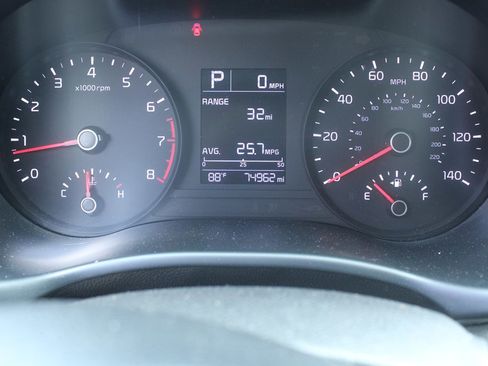 Used 2021 Kia Rio LX FWD image 13