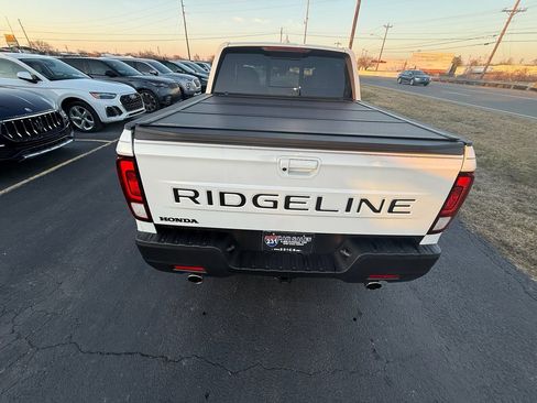Used 2024 Honda Ridgeline RTL image 4