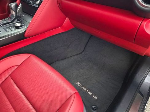 Used 2021 Lexus IS 350 F Sport w/ Accessory Package RWD image 45