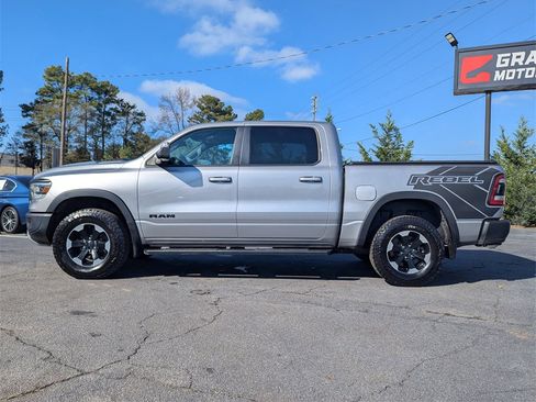 Used 2020 RAM 1500 Rebel w/ Level 1 Equipment Group image 25