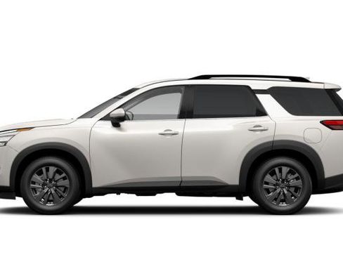 New 2025 Nissan Pathfinder SV image 18