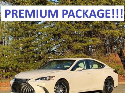 Used 2024 Lexus ES 350 Premium
