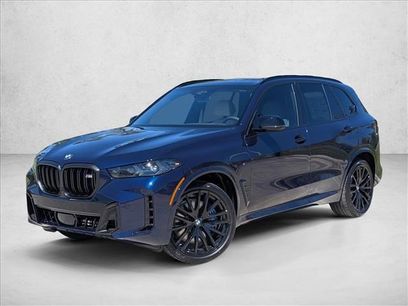 New 2026 BMW X5 M60i