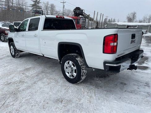 Used 2017 GMC Sierra 2500 SLE image 5
