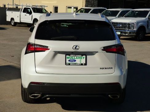Used 2016 Lexus NX 200t AWD image 4