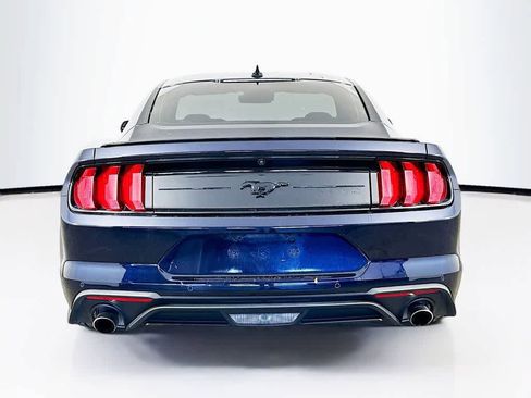 Certified 2021 Ford Mustang Premium w/ Equipment Group 201A image 5