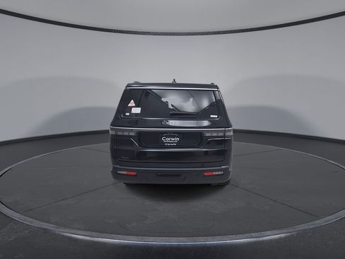New 2026 Jeep Grand Wagoneer L 4WD image 13