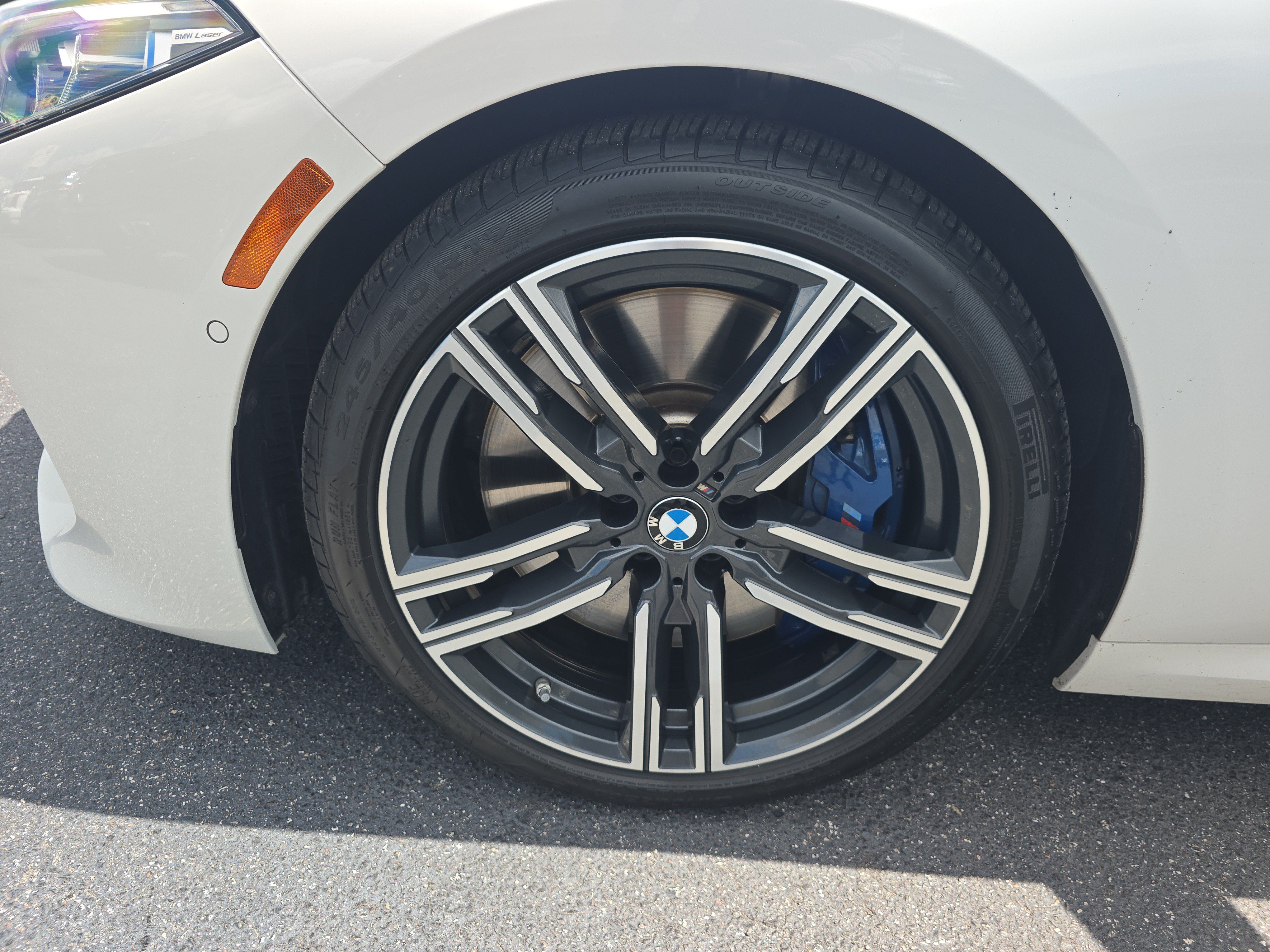 Used 2019 BMW M850i xDrive Convertible w/ Driver Assistance Package AWD/4WD image 8
