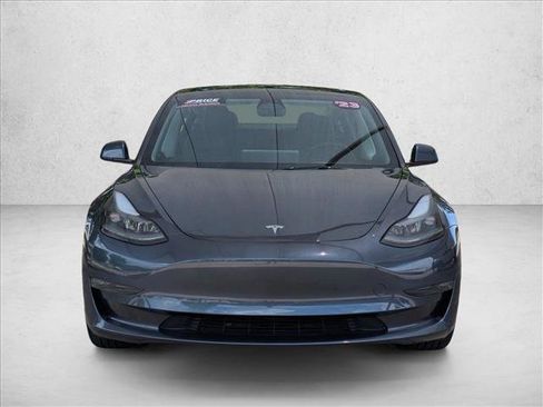 Used 2023 Tesla Model 3 Long Range AWD/4WD image 2