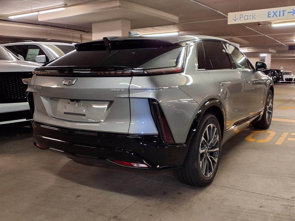 New 2026 Cadillac Lyriq Sport RWD image 8