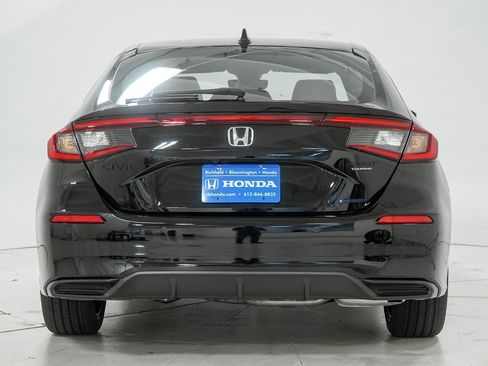 New 2026 Honda Civic Sport Touring image 8