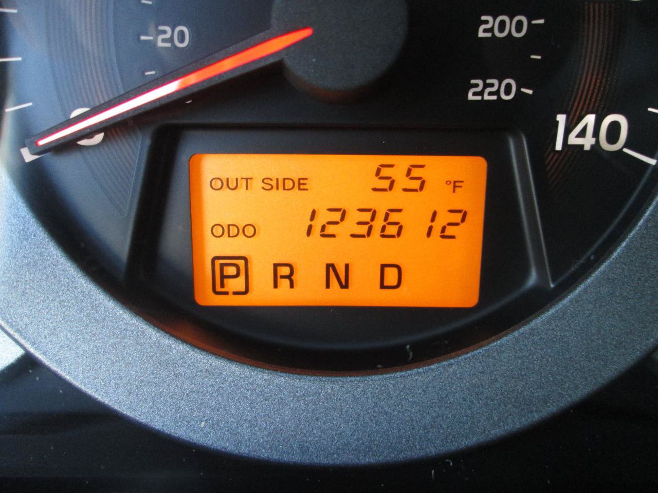 Used 2007 Toyota RAV4 Limited AWD/4WD image 11