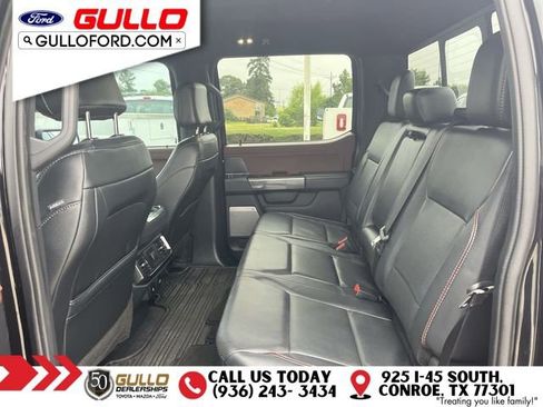 Used 2023 Ford F150 Lariat AWD/4WD image 14