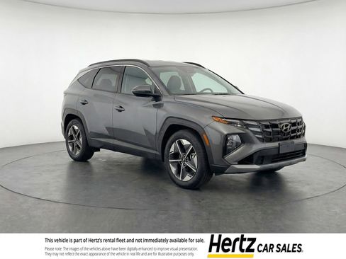 Used 2025 Hyundai Tucson SEL image 1