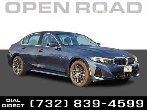 Used 2025 BMW 330i xDrive Sedan w/ M Sport Package image 1