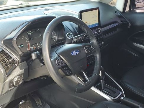 Used 2022 Ford EcoSport Titanium AWD/4WD image 9