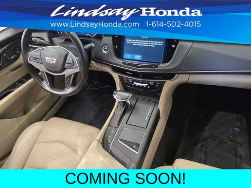 Used 2016 Cadillac CT6 3.6 AWD image 11