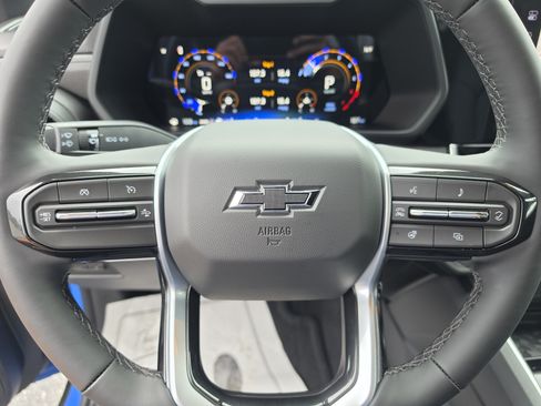 New 2026 Chevrolet Colorado Trail Boss AWD/4WD image 36